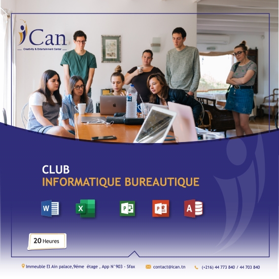 Club Informatique Bureautique